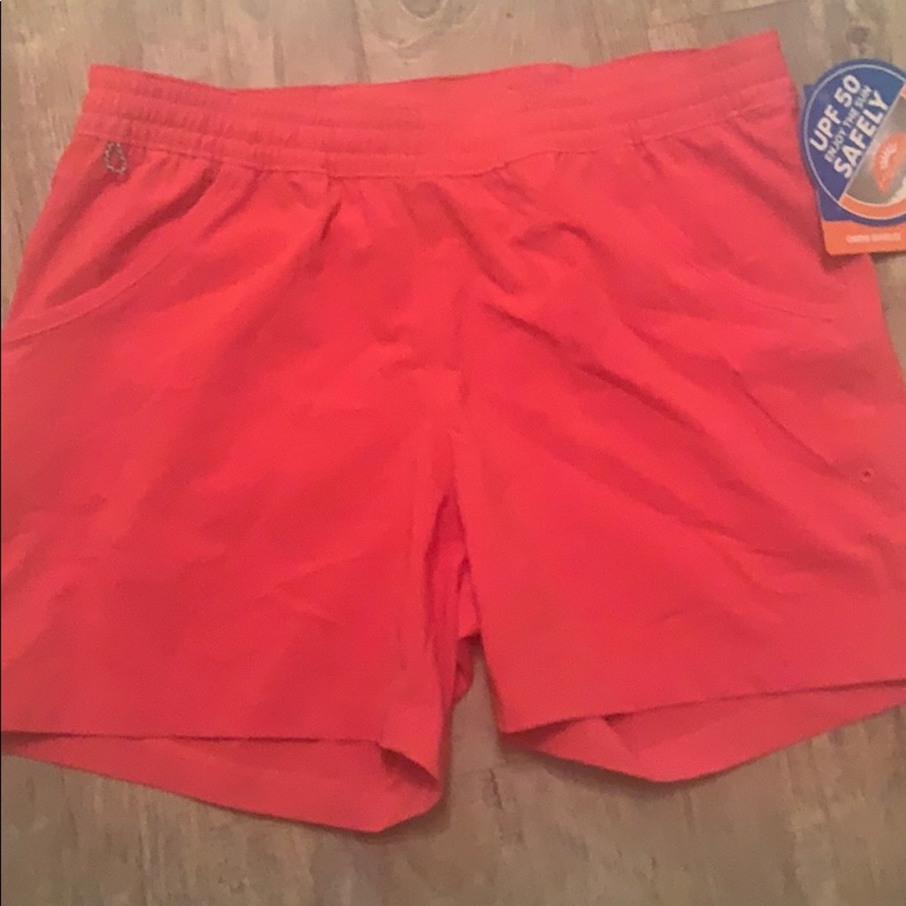 NWT COLUMBIA PFG SHORTS